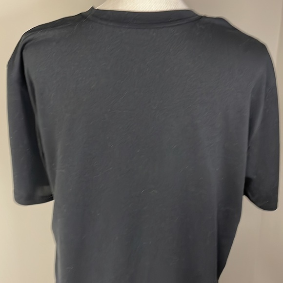 Men’s Nike Dri fit short sleeve black top - Picture 6 of 7